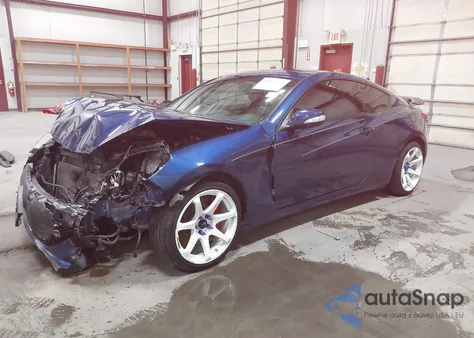 2015 Hyundai Genesis 3.8 Ultimate z USA, uszkodzony, nr VIN KMHHU6KJ7FU128622